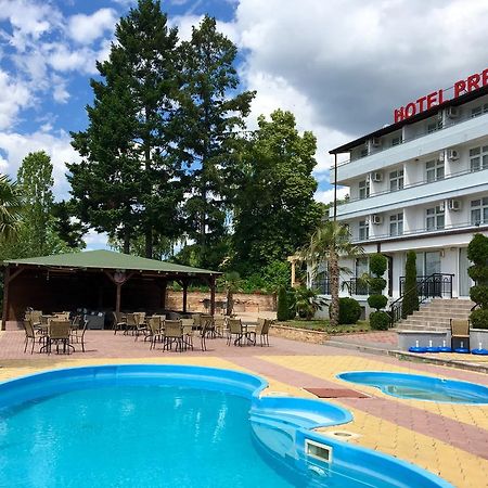 Hotel Prestol Ohrid Exterior photo