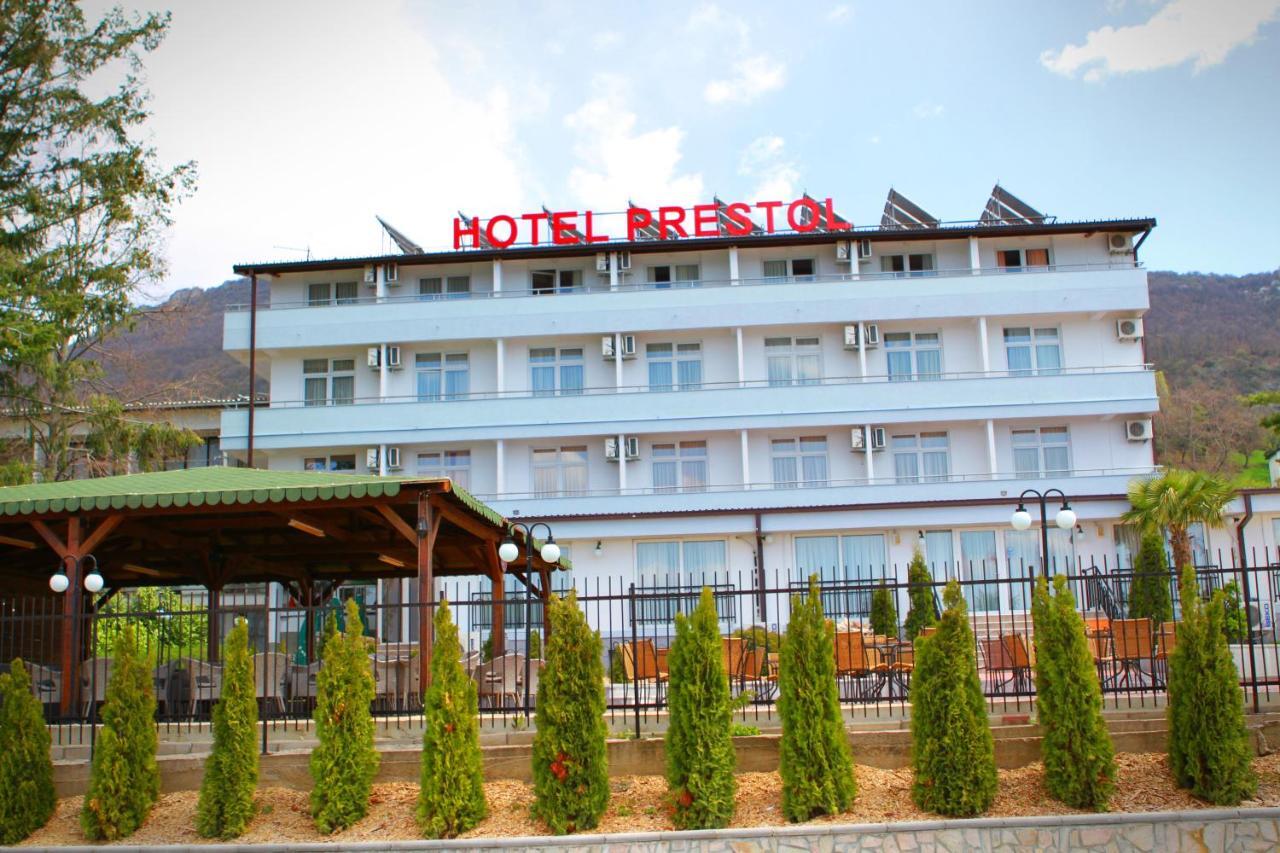 Hotel Prestol Ohrid Exterior photo